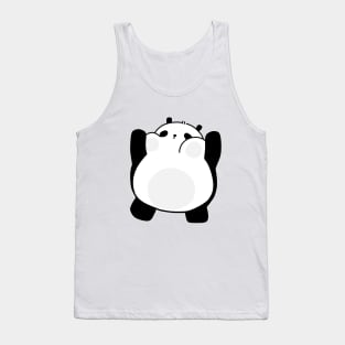 Chubby Little Panda! Tank Top